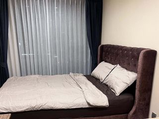 For rent 2 bedrooms condo in Huai Khwang, Bangkok