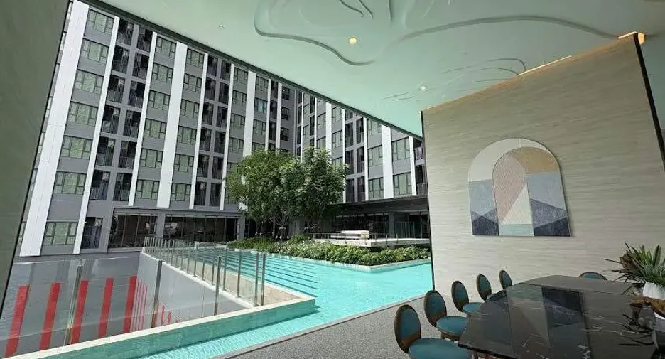 For rent 1 bed condo in Khlong Toei, Bangkok