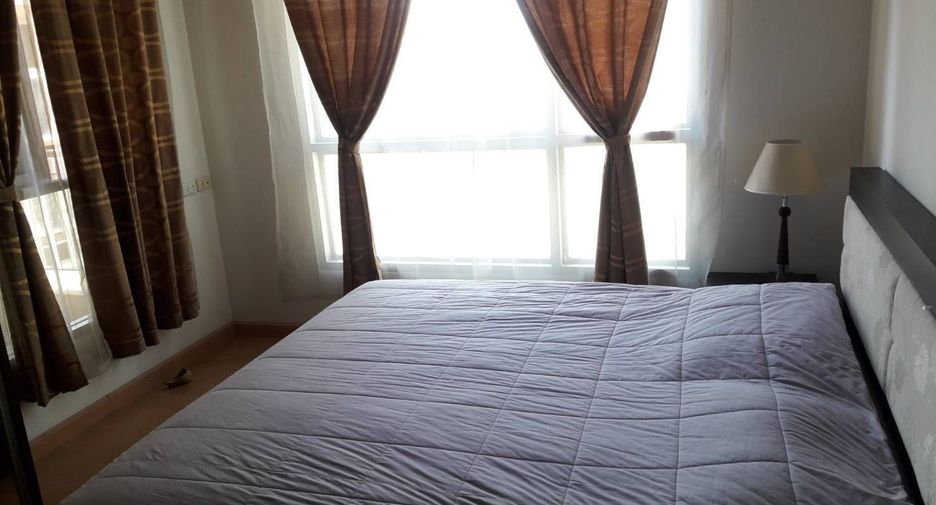 Wohnung zur Miete mit 1 Zimmer in Khlong Toei, Bangkok