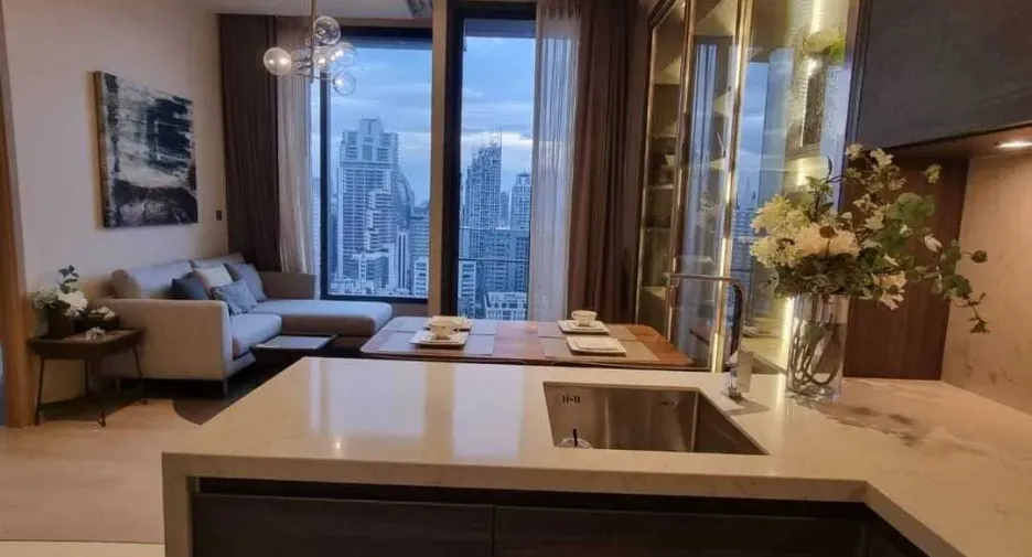 For rent 1 Beds condo in Watthana, Bangkok