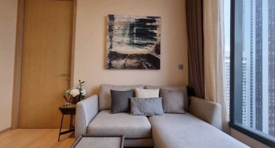 For rent 1 Beds condo in Watthana, Bangkok