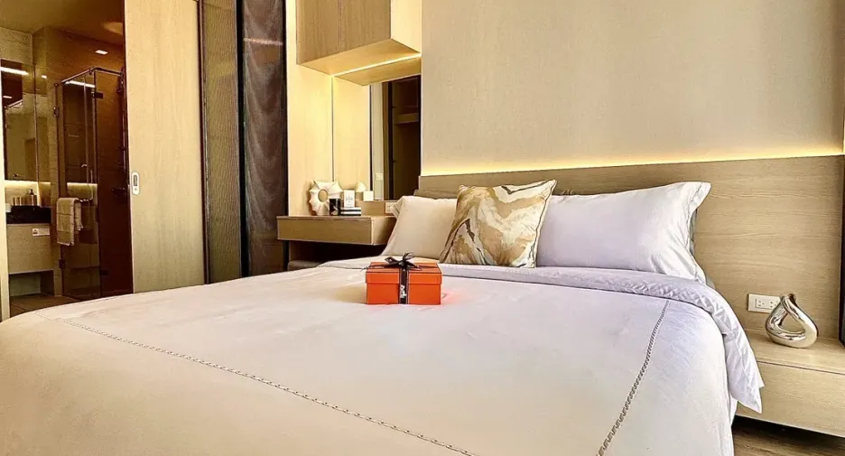 For rent 1 bed condo in Watthana, Bangkok