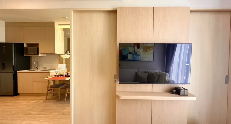 For rent 1 bed condo in Watthana, Bangkok