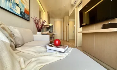 À louer 1 chambre condo à Watthana, Bangkok