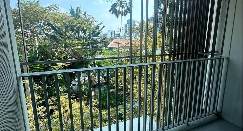 出租 1 卧室 公寓 在 Watthana, 曼谷