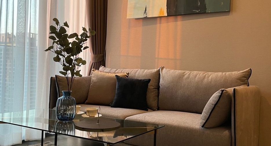For rent 1 bed condo in Watthana, Bangkok