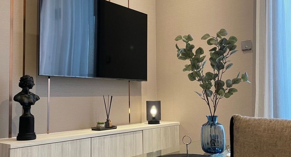 For rent 1 bed condo in Watthana, Bangkok