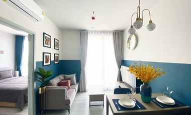 For rent studio condo in Watthana, Bangkok