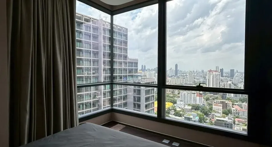 Wohnung zur Miete mit 2 Zimmer in Khlong Toei, Bangkok