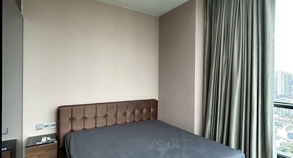 Condo en alquiler de 2 habitaciones en Khlong Toei, Bangkok