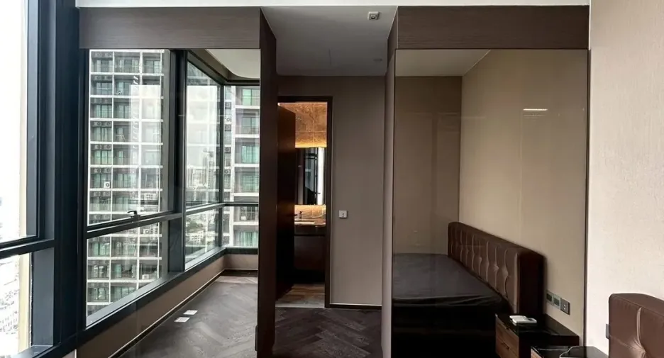 Wohnung zur Miete mit 2 Zimmer in Khlong Toei, Bangkok