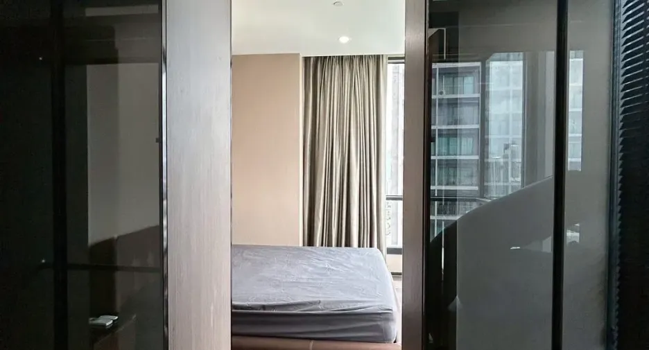 Wohnung zur Miete mit 2 Zimmer in Khlong Toei, Bangkok