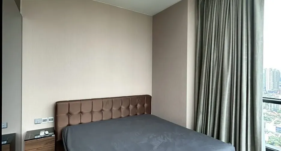 Wohnung zur Miete mit 2 Zimmer in Khlong Toei, Bangkok