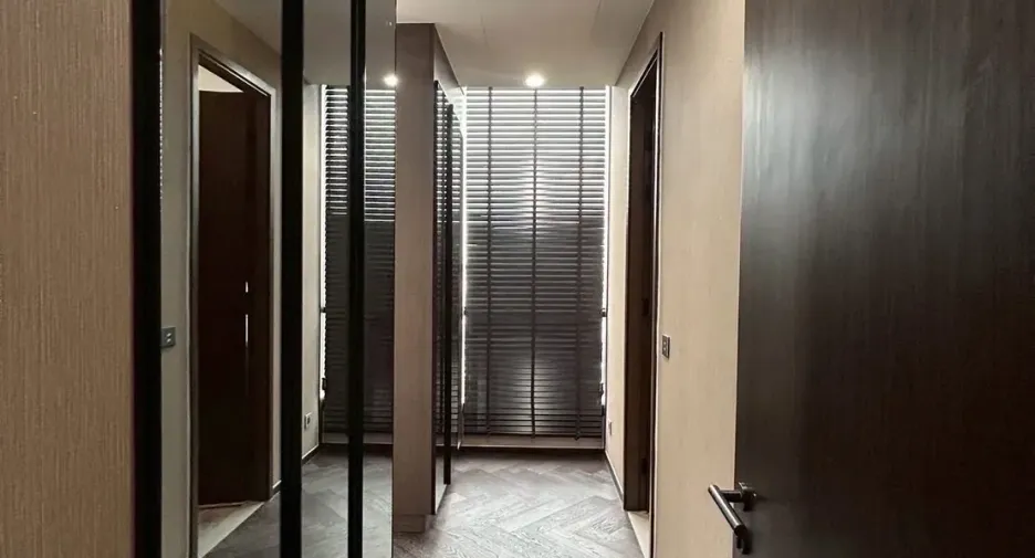 Wohnung zur Miete mit 2 Zimmer in Khlong Toei, Bangkok