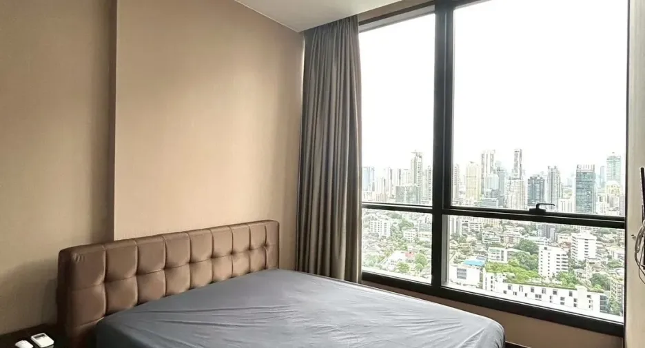 Wohnung zur Miete mit 2 Zimmer in Khlong Toei, Bangkok