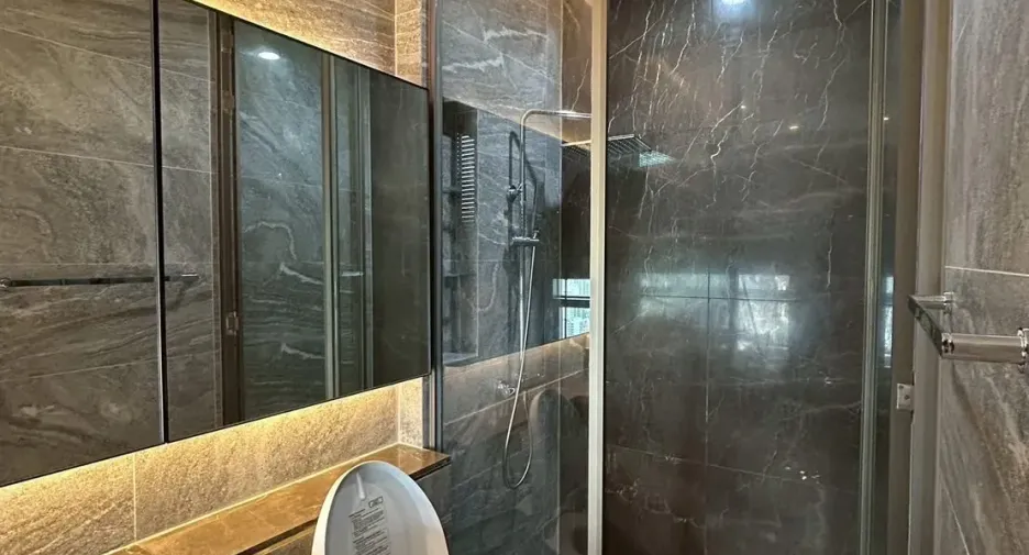 Wohnung zur Miete mit 2 Zimmer in Khlong Toei, Bangkok