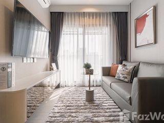 Wohnung zur Miete mit 1 Zimmer in Huai Khwang, Bangkok