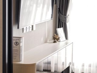 Wohnung zur Miete mit 1 Zimmer in Huai Khwang, Bangkok
