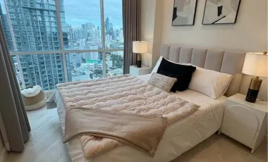 Condo en alquiler de 1 habitaciones en Watthana, Bangkok