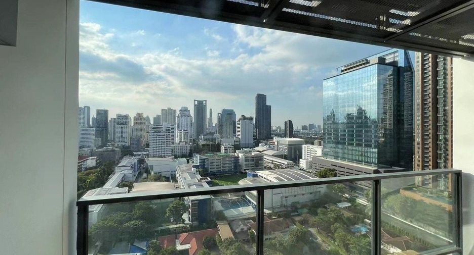 ให้เช่า 2 ห้องนอน คอนโด ใน วัฒนา, กรุงเทพฯ