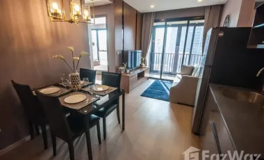 Wohnung zur Miete mit 2 Zimmer in Khlong Toei, Bangkok