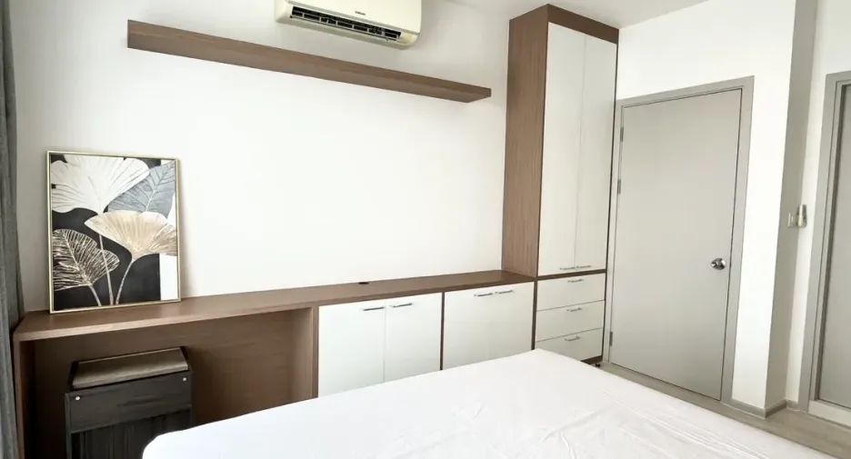 À louer 1 chambre condo à Khlong Toei, Bangkok