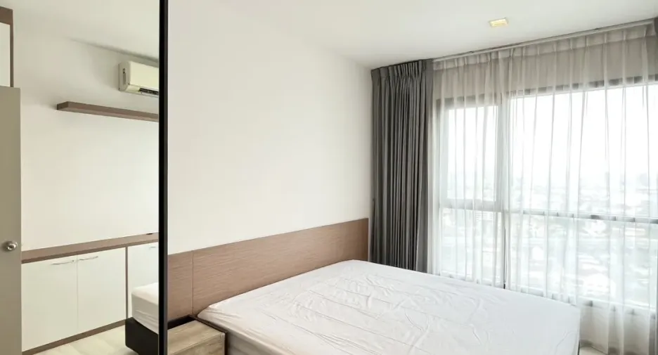 À louer 1 chambre condo à Khlong Toei, Bangkok