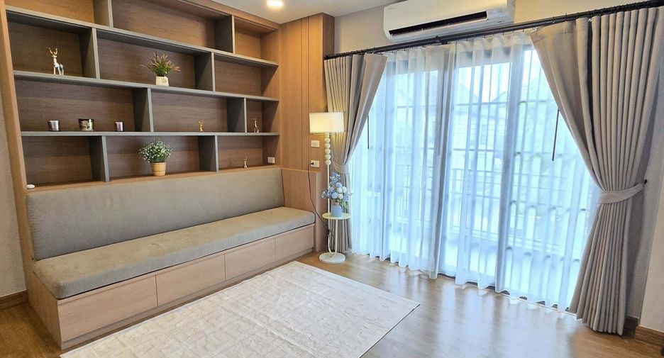Haus zum Kauf und zur Miete mit 4 Zimmer in Bang Phli, Samut Prakan