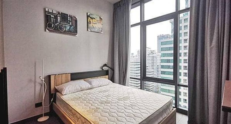 Wohnung zur Miete mit 1 Zimmer in Watthana, Bangkok