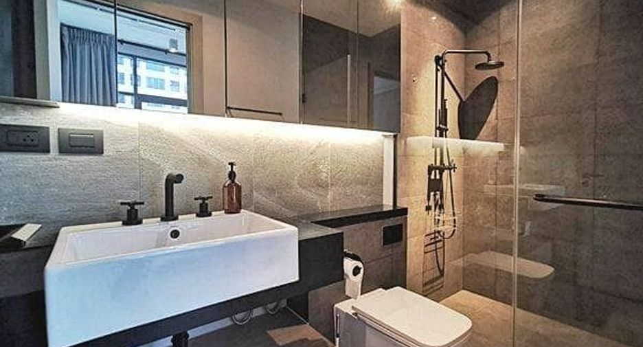 Wohnung zur Miete mit 1 Zimmer in Watthana, Bangkok
