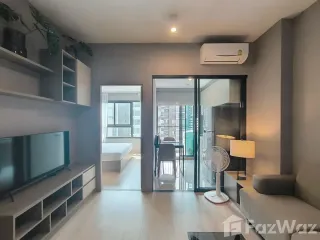 出租 1 卧室 公寓 在 Huai Khwang, 曼谷