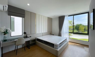 For rent 3 bedrooms house in Bang Phli, Samut Prakan