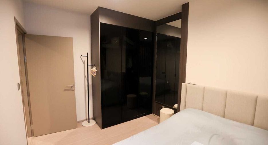 For rent 1 bed condo in Huai Khwang, Bangkok