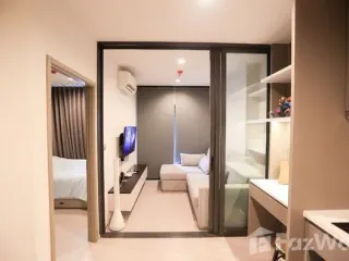 For rent 1 bed condo in Huai Khwang, Bangkok