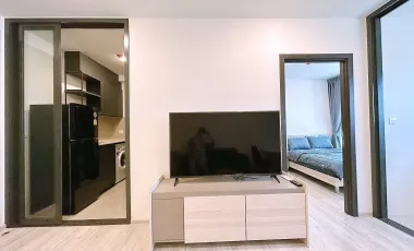 Condo en alquiler de 1 habitaciones en Huai Khwang, Bangkok