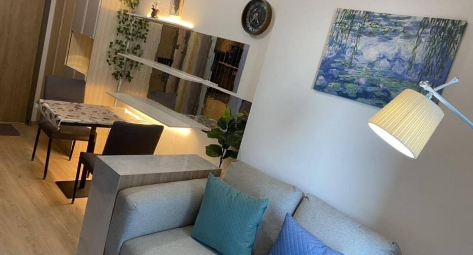 For rent 1 bed condo in Bang Na, Bangkok