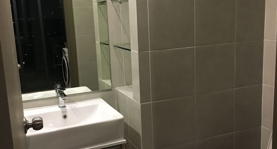 Wohnung zur Miete mit Studio in Bang Na, Bangkok