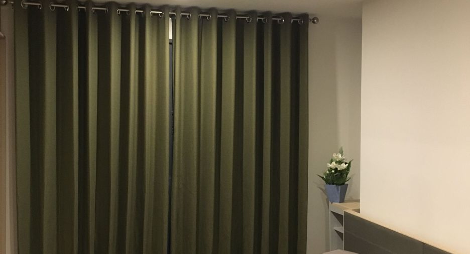 Wohnung zur Miete mit Studio in Bang Na, Bangkok