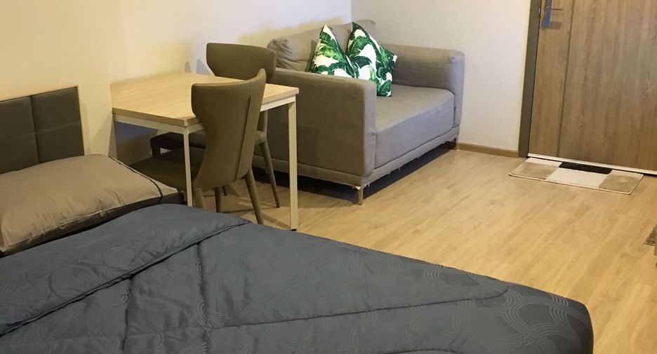 Wohnung zur Miete mit Studio in Bang Na, Bangkok