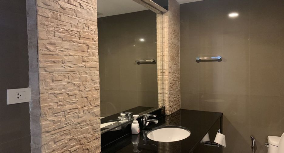 Wohnung zur Miete mit 2 Zimmer in Watthana, Bangkok