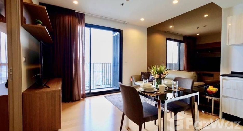 For rent 1 bed condo in Watthana, Bangkok