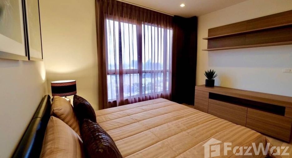 For rent 1 bed condo in Watthana, Bangkok