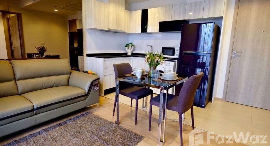 For rent 1 bed condo in Watthana, Bangkok