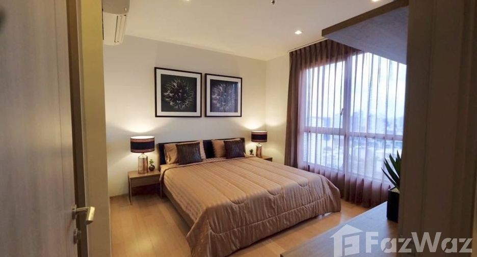 For rent 1 bed condo in Watthana, Bangkok