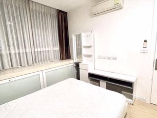 For rent 1 bed condo in Huai Khwang, Bangkok