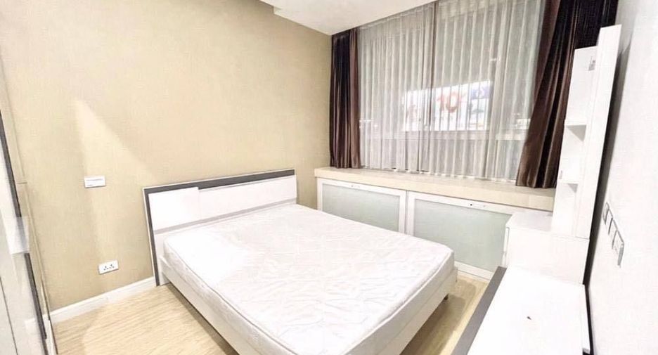 For rent 1 Beds condo in Huai Khwang, Bangkok