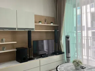 À louer 1 chambre condo à Khlong Toei, Bangkok
