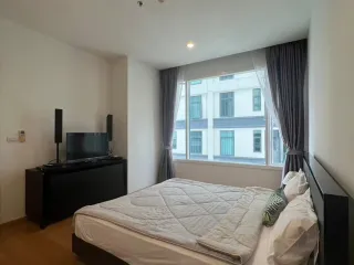 À louer 1 chambre condo à Khlong Toei, Bangkok
