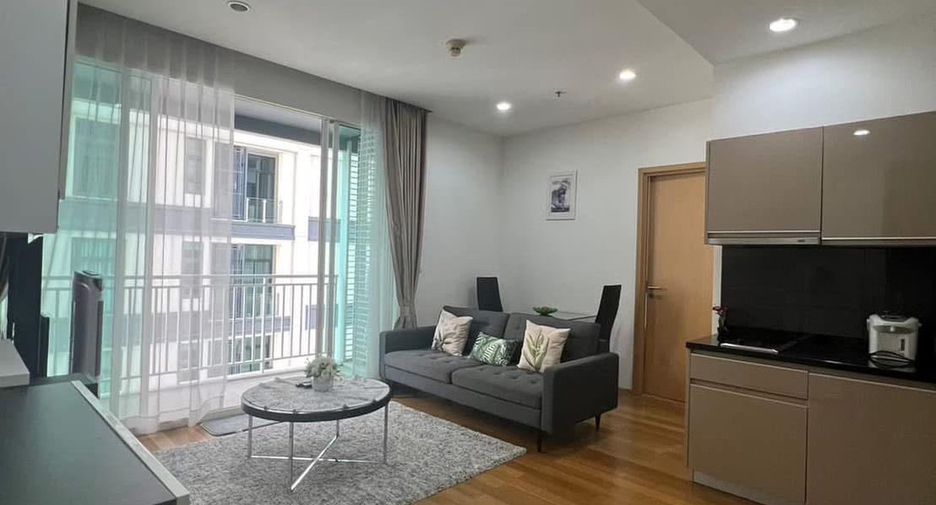 For rent 1 bed condo in Khlong Toei, Bangkok