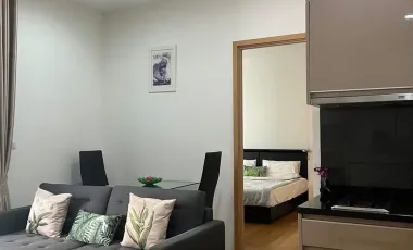 For rent 1 bed condo in Khlong Toei, Bangkok